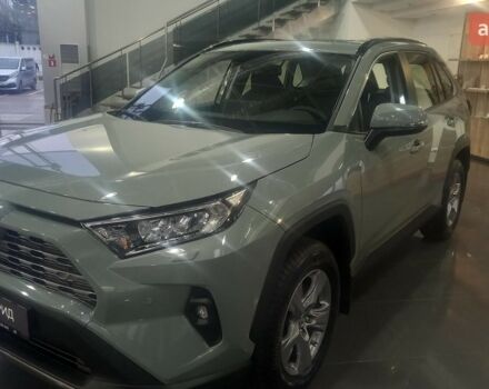 Тойота РАВ 4, объемом двигателя 2.49 л и пробегом 0 тыс. км за 37991 $, фото 8 на Automoto.ua