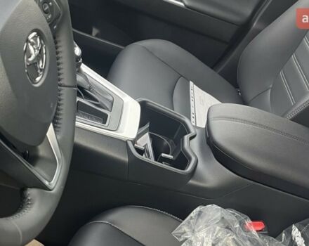 купить новое авто Тойота РАВ 4 2025 года от официального дилера Тойота на Столичному Тойота фото