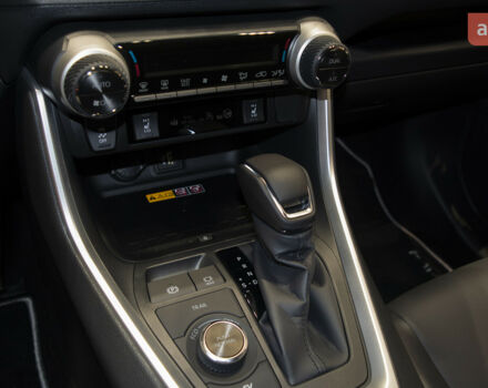 купить новое авто Тойота РАВ 4 2025 года от официального дилера Тойота Центр Рівне "Агат Авто" Тойота фото