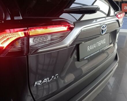 Тойота РАВ 4, объемом двигателя 2.49 л и пробегом 0 тыс. км за 44512 $, фото 10 на Automoto.ua