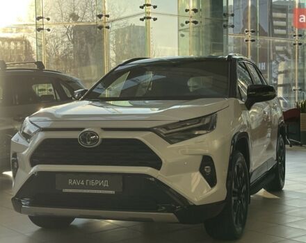 Тойота РАВ 4, об'ємом двигуна 2.49 л та пробігом 0 тис. км за 44085 $, фото 2 на Automoto.ua