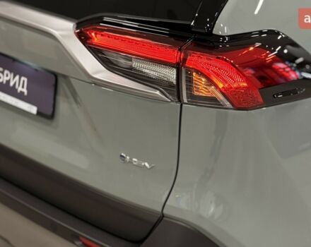 Тойота РАВ 4, объемом двигателя 2.49 л и пробегом 0 тыс. км за 39498 $, фото 12 на Automoto.ua