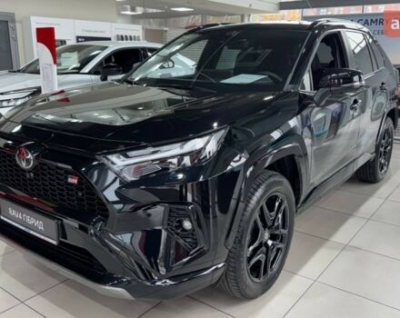 Тойота РАВ 4, объемом двигателя 2.49 л и пробегом 0 тыс. км за 51153 $, фото 1 на Automoto.ua