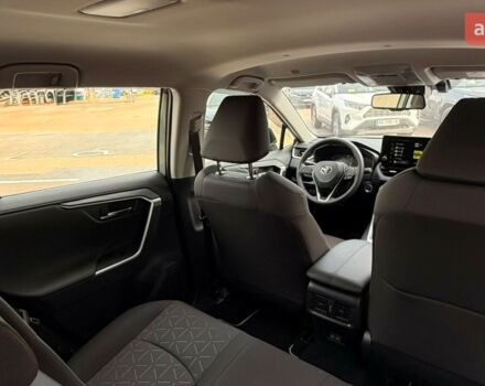 Тойота РАВ 4, объемом двигателя 2.49 л и пробегом 0 тыс. км за 41426 $, фото 11 на Automoto.ua