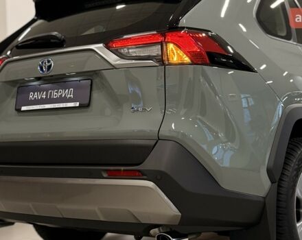 Тойота РАВ 4, объемом двигателя 2.49 л и пробегом 0 тыс. км за 39498 $, фото 11 на Automoto.ua