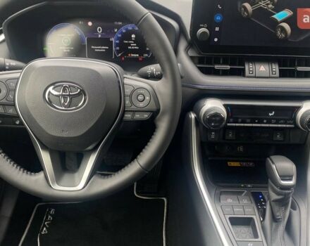 Тойота РАВ 4, об'ємом двигуна 2.49 л та пробігом 0 тис. км за 46893 $, фото 17 на Automoto.ua