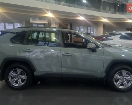 Тойота РАВ 4, объемом двигателя 2.49 л и пробегом 0 тыс. км за 37991 $, фото 2 на Automoto.ua