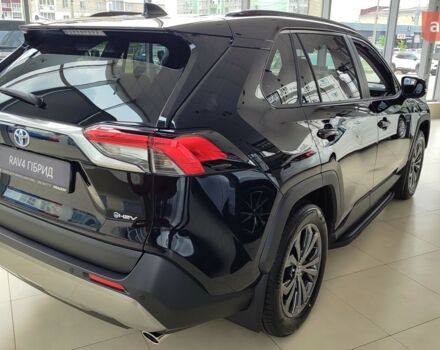купить новое авто Тойота РАВ 4 2025 года от официального дилера Тойота Центр Чернігів «Соллі-Плюс» Тойота фото