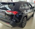 купить новое авто Тойота РАВ 4 2025 года от официального дилера Тойота Центр Чернігів «Соллі-Плюс» Тойота фото