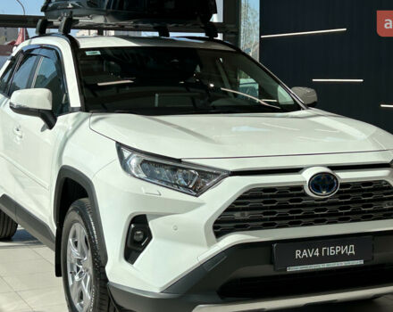 Тойота РАВ 4, об'ємом двигуна 2.49 л та пробігом 0 тис. км за 39316 $, фото 2 на Automoto.ua