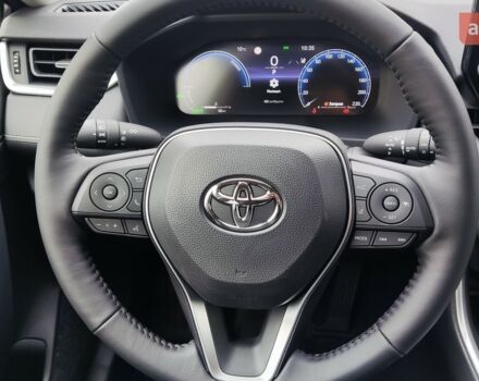Тойота РАВ 4, объемом двигателя 2.49 л и пробегом 0 тыс. км за 44635 $, фото 17 на Automoto.ua
