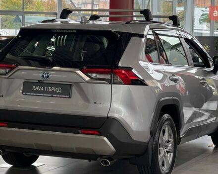 Тойота РАВ 4, объемом двигателя 2.49 л и пробегом 0 тыс. км за 40265 $, фото 4 на Automoto.ua