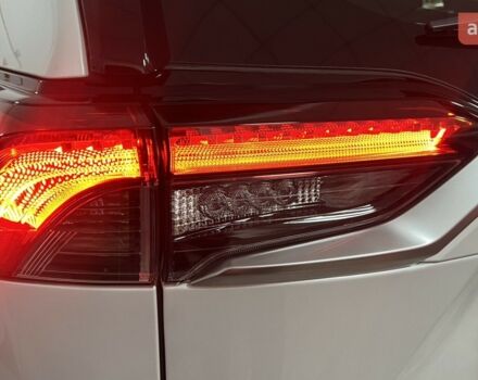 Тойота РАВ 4, об'ємом двигуна 2.49 л та пробігом 0 тис. км за 40508 $, фото 17 на Automoto.ua