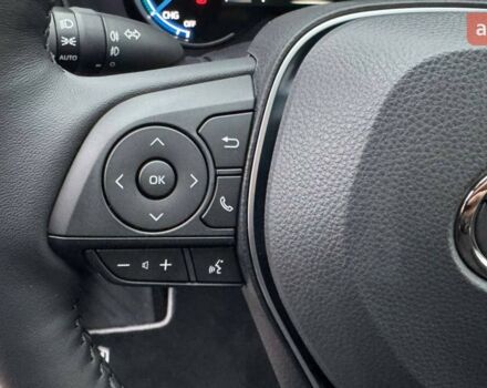 Тойота РАВ 4, об'ємом двигуна 2.49 л та пробігом 0 тис. км за 36501 $, фото 14 на Automoto.ua