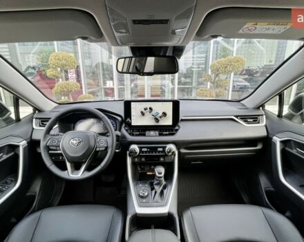 купити нове авто Тойота РАВ 4 2025 року від офіційного дилера Тойота Центр Чернігів «Соллі-Плюс» Тойота фото