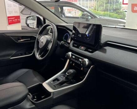 Тойота РАВ 4, объемом двигателя 2.49 л и пробегом 0 тыс. км за 41782 $, фото 11 на Automoto.ua