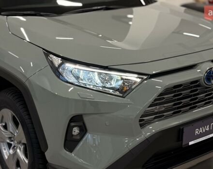 Тойота РАВ 4, объемом двигателя 2.49 л и пробегом 0 тыс. км за 39498 $, фото 2 на Automoto.ua