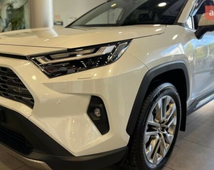 Тойота РАВ 4, объемом двигателя 2.49 л и пробегом 0 тыс. км за 51473 $, фото 1 на Automoto.ua