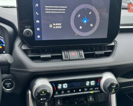 Тойота РАВ 4, об'ємом двигуна 2.49 л та пробігом 0 тис. км за 36501 $, фото 12 на Automoto.ua