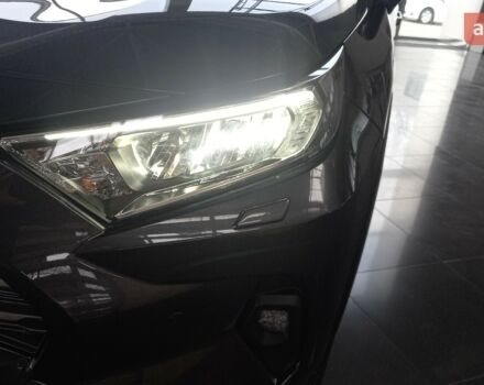 Тойота РАВ 4, объемом двигателя 2.49 л и пробегом 0 тыс. км за 44512 $, фото 9 на Automoto.ua