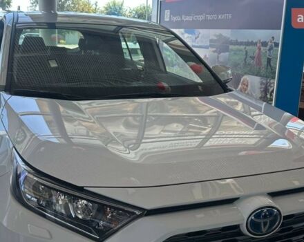 Тойота РАВ 4, об'ємом двигуна 2.49 л та пробігом 0 тис. км за 39196 $, фото 4 на Automoto.ua