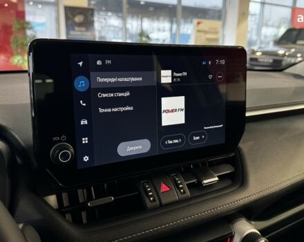 Тойота РАВ 4, об'ємом двигуна 2.49 л та пробігом 0 тис. км за 40275 $, фото 14 на Automoto.ua