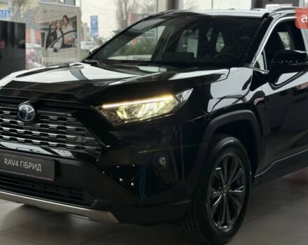 Тойота РАВ 4, об'ємом двигуна 2.49 л та пробігом 0 тис. км за 44469 $, фото 18 на Automoto.ua