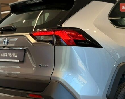 Тойота РАВ 4, объемом двигателя 2.49 л и пробегом 0 тыс. км за 37671 $, фото 21 на Automoto.ua