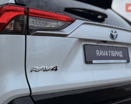 Тойота РАВ 4, объемом двигателя 2.49 л и пробегом 0 тыс. км за 43782 $, фото 8 на Automoto.ua