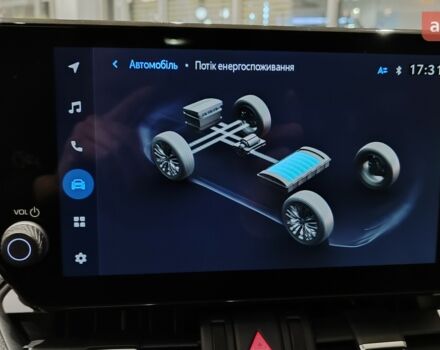 купить новое авто Тойота РАВ 4 2025 года от официального дилера Тойота Центр Чернігів «Соллі-Плюс» Тойота фото