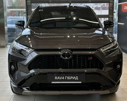 Тойота РАВ 4, объемом двигателя 2.49 л и пробегом 0 тыс. км за 51876 $, фото 4 на Automoto.ua