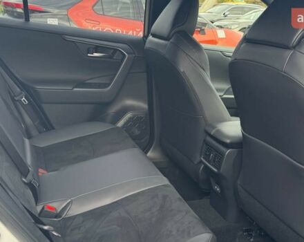 Тойота РАВ 4, объемом двигателя 2.49 л и пробегом 0 тыс. км за 52121 $, фото 9 на Automoto.ua