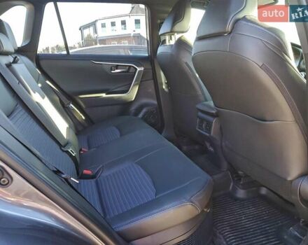 Тойота РАВ 4, объемом двигателя 2.49 л и пробегом 4 тыс. км за 13000 $, фото 10 на Automoto.ua