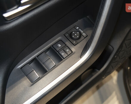 купить новое авто Тойота РАВ 4 2025 года от официального дилера Тойота Центр Рівне "Агат Авто" Тойота фото