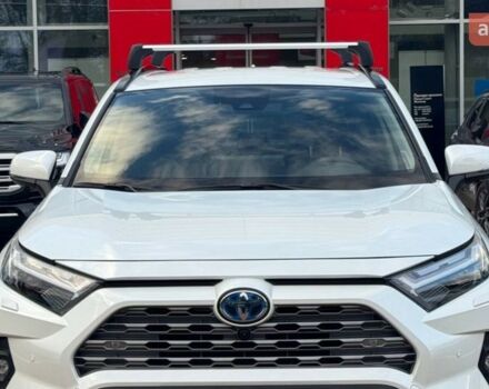 Тойота РАВ 4, объемом двигателя 2.49 л и пробегом 0 тыс. км за 50776 $, фото 1 на Automoto.ua