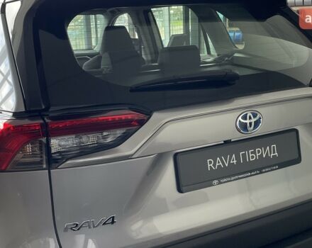 Тойота РАВ 4 2025 у Миколаєві на Automoto.ua Тойота РАВ 4, об'ємом двигуна 2.49 л та пробігом 0 тис. км за 37623 $, фото 16 на Automoto.ua