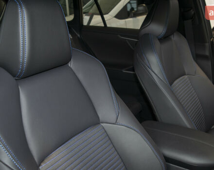 купити нове авто Тойота РАВ 4 2025 року від офіційного дилера Тойота Центр Рівне "Агат Авто" Тойота фото