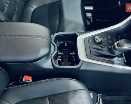 купить новое авто Тойота РАВ 4 2025 года от официального дилера Тойота Центр Черкаси Мотор Сіті Тойота фото