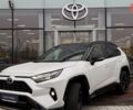 Тойота РАВ 4, об'ємом двигуна 2.49 л та пробігом 0 тис. км за 44192 $, фото 1 на Automoto.ua