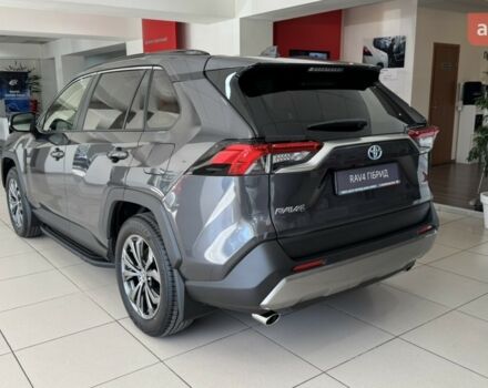 Тойота РАВ 4, объемом двигателя 2.49 л и пробегом 0 тыс. км за 41491 $, фото 6 на Automoto.ua