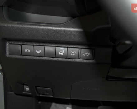 купить новое авто Тойота РАВ 4 2025 года от официального дилера Тойота Центр Рівне "Агат Авто" Тойота фото