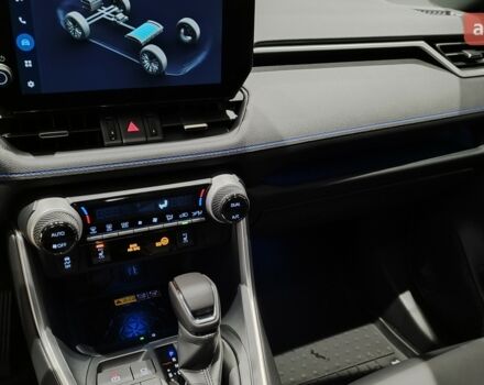 купити нове авто Тойота РАВ 4 2025 року від офіційного дилера Тойота Центр Чернігів «Соллі-Плюс» Тойота фото