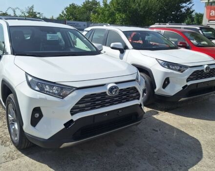 Тойота РАВ 4, об'ємом двигуна 2.49 л та пробігом 0 тис. км за 35884 $, фото 7 на Automoto.ua