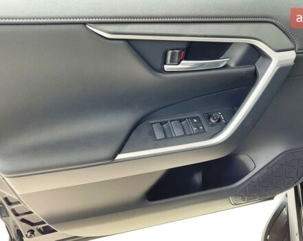 купить новое авто Тойота РАВ 4 2025 года от официального дилера Тойота Центр Чернігів «Соллі-Плюс» Тойота фото