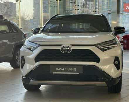 Тойота РАВ 4, об'ємом двигуна 2.49 л та пробігом 0 тис. км за 44085 $, фото 3 на Automoto.ua