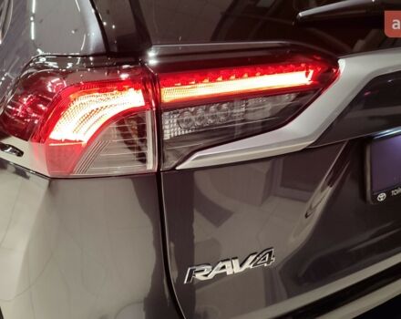 купити нове авто Тойота РАВ 4 2025 року від офіційного дилера Тойота Центр Чернігів «Соллі-Плюс» Тойота фото