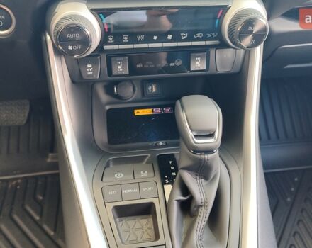 купити нове авто Тойота РАВ 4 2025 року від офіційного дилера Тойота Центр Чернігів «Соллі-Плюс» Тойота фото