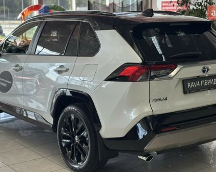 купить новое авто Тойота РАВ 4 2025 года от официального дилера Тойота на Столичному Тойота фото