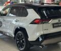 купить новое авто Тойота РАВ 4 2025 года от официального дилера Тойота на Столичному Тойота фото