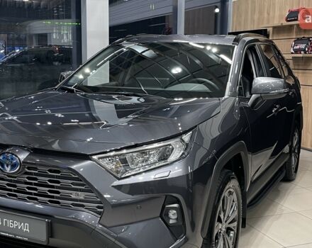 Тойота РАВ 4, объемом двигателя 2.49 л и пробегом 0 тыс. км за 46185 $, фото 2 на Automoto.ua